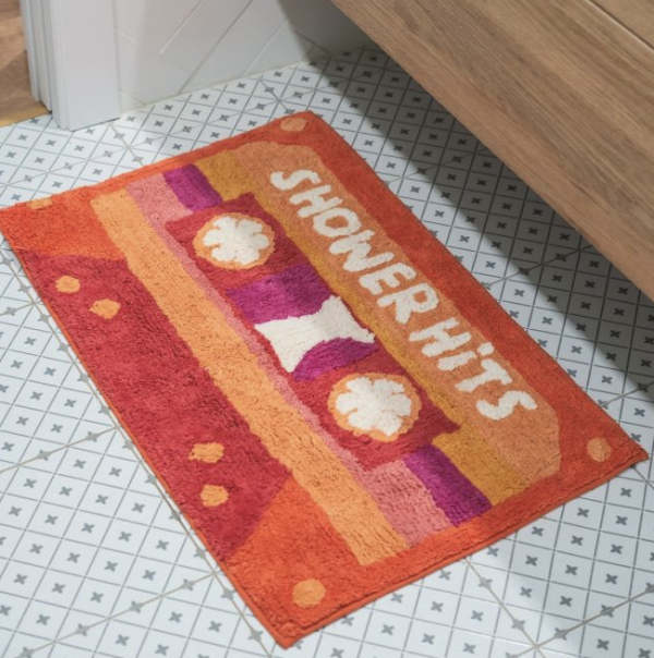 Non Slip Bath Mat Cassette